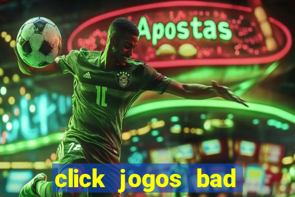 click jogos bad ice cream